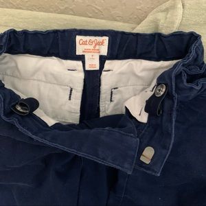 KIDS Cat & Jack Uniform Shorts